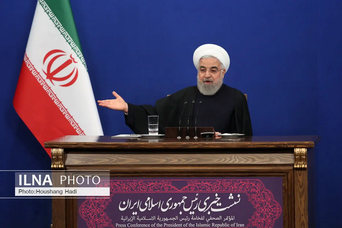 روحانی یؤکد الاستفادة من تجارب سائر الدول فی إنتاج الأدویة والمعدات لمکافحة کورونا