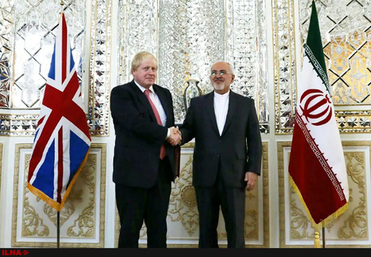 UK foreign minister arrives in Tehran