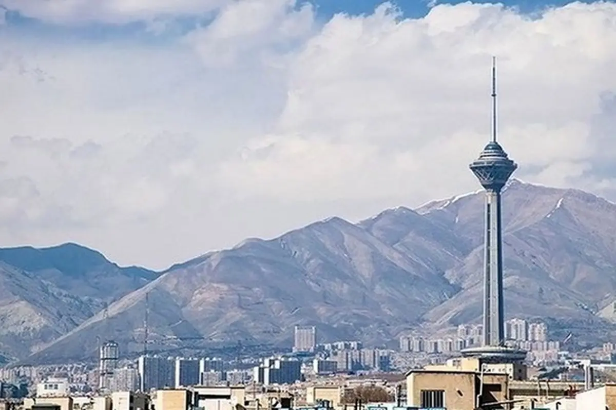 تداوم تنفس هوای «قابل قبول» در تهران 