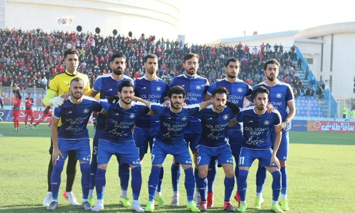 اعلام ترکیب گل‌گهر و صنعت نفت آبادان