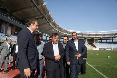 احتمال انتقال میزبانی استقلال به مشهد در بازی با گل‌گهر