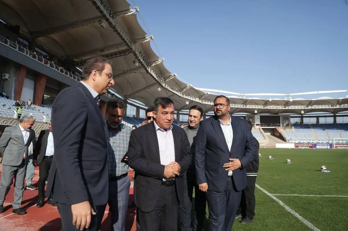 حضور بانوان در دیدار استقلال و گل‌گهر در مشهد تضمین شد