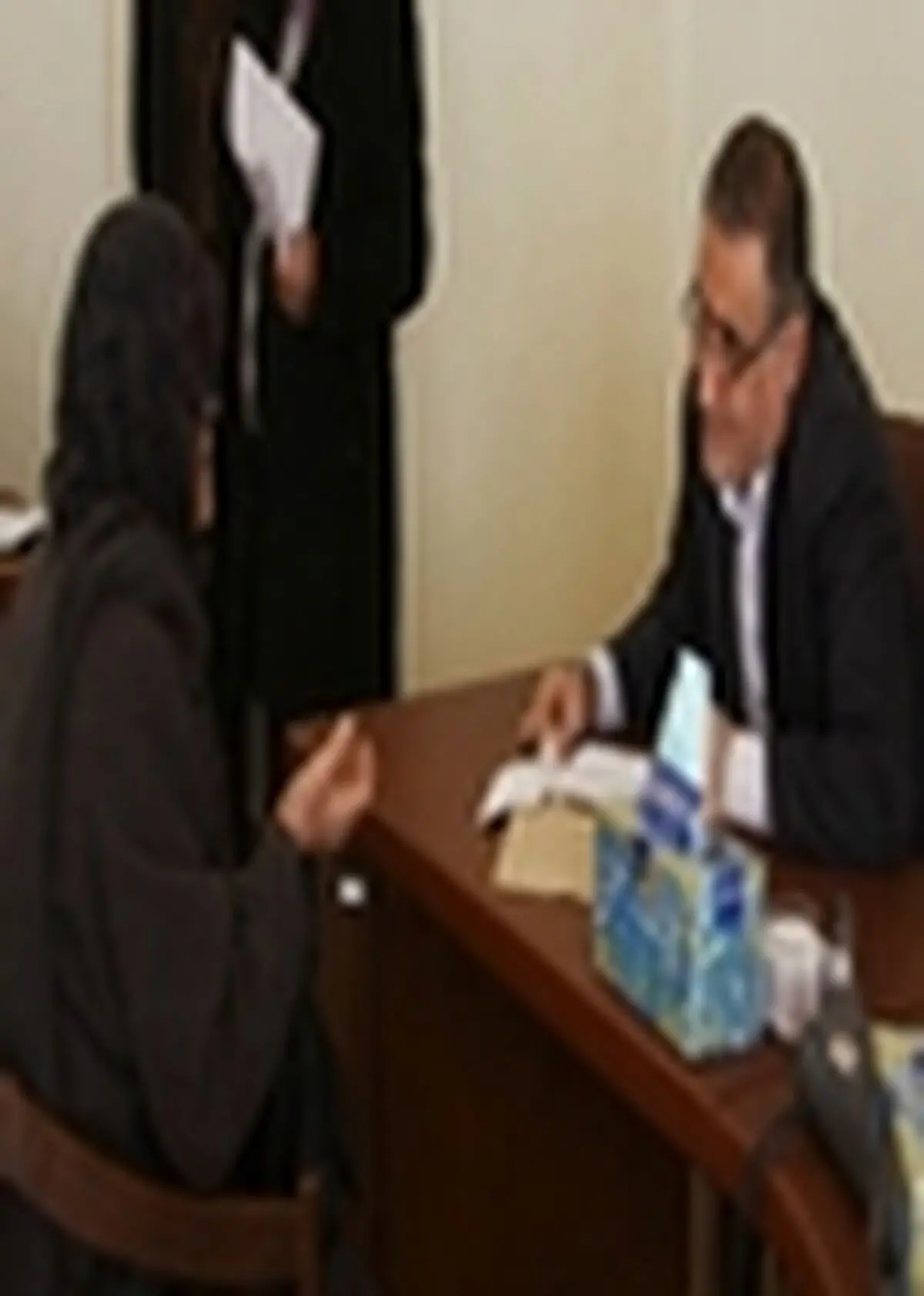 دیدار چهره به چهره استاندار آذربایجان شرقی با اقشار مختلف مردم
