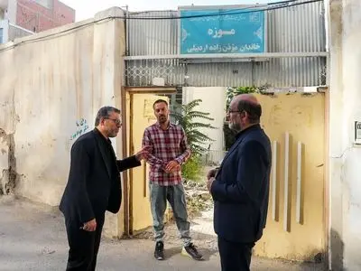 خانه موزه خاندان موذن‌زاده اردبیلی تا محرم سال آینده آماده بهره‌برداری می‌شود