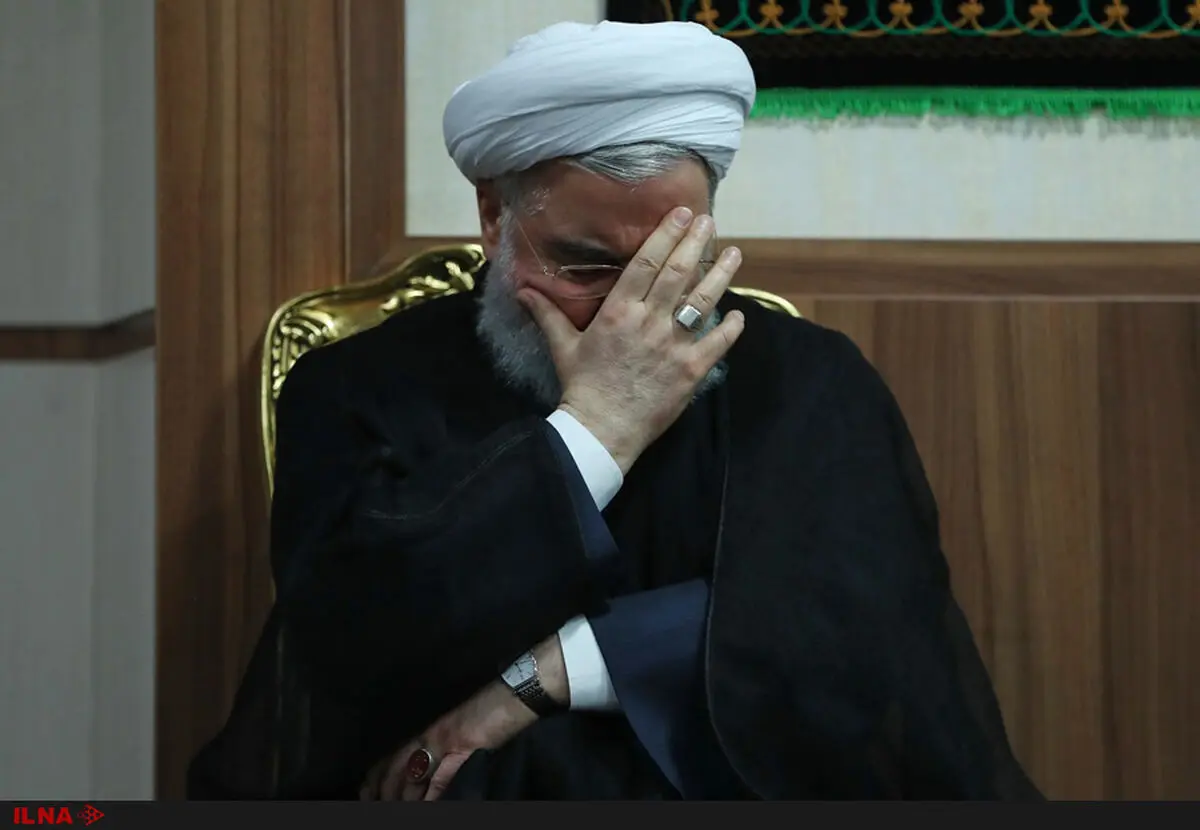 پیام تسلیت حسن روحانی به آیت‌الله شبیری زنجانی