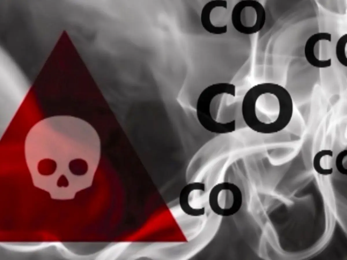 مسمومیت 2 نفر با گاز منوکسید در ایور شهرستان گرمه 