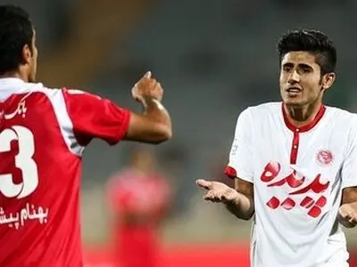 هافبک سابق پرسپولیس شاگرد مجید صالحی شد