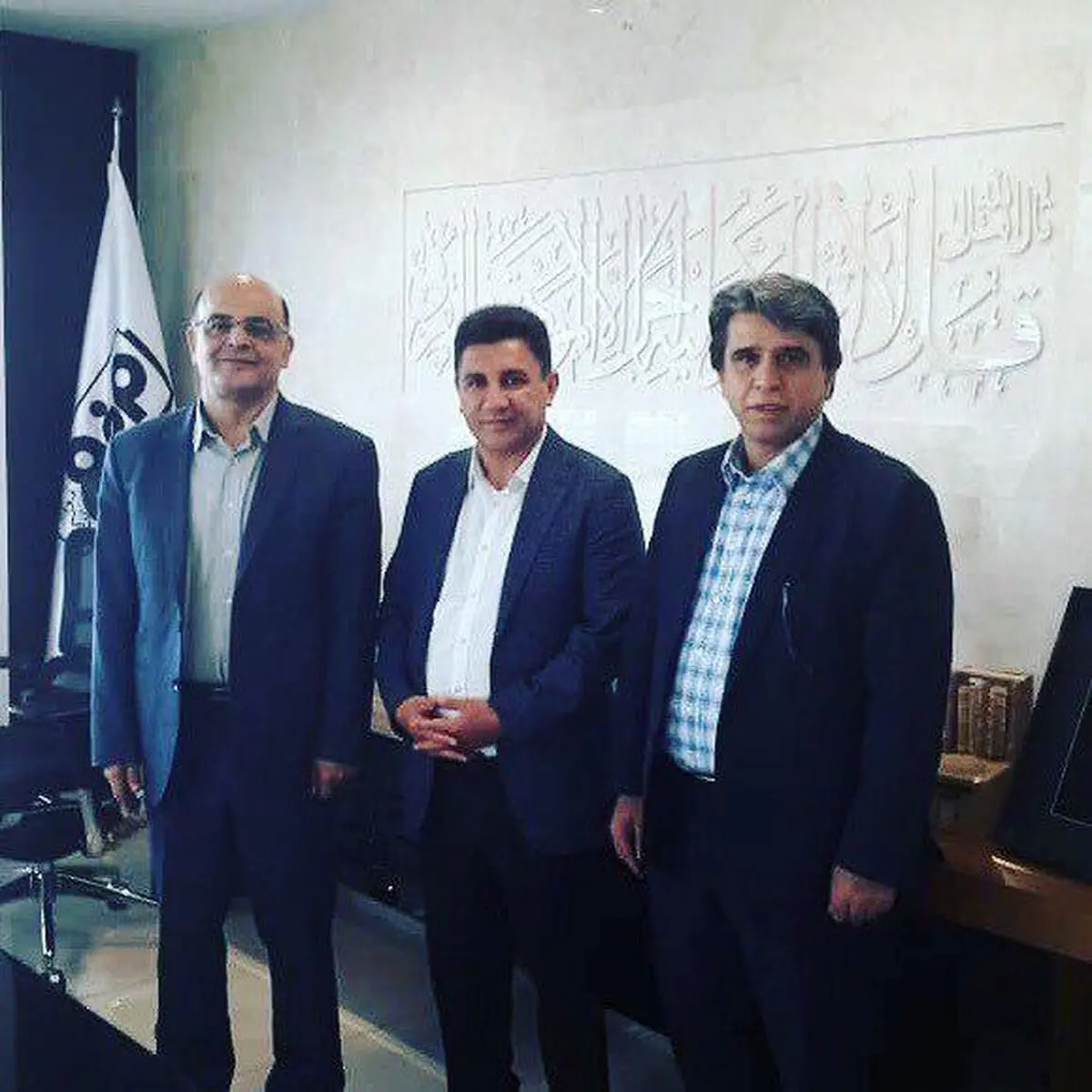 حمایت تمام قد باشگاه سپاهان از امیرقلعه نویی
