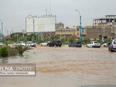 مردم همچنان از تردد در حاشیه رودخانه‌ها و مسیل‌ها خودداری کنند