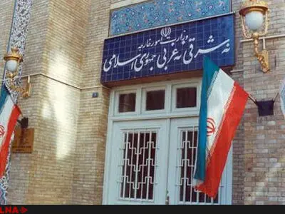 وزارة الخارجیة الإیرانیة تستدعی القائم بأعمال السفارة السویدیة  بطهران 