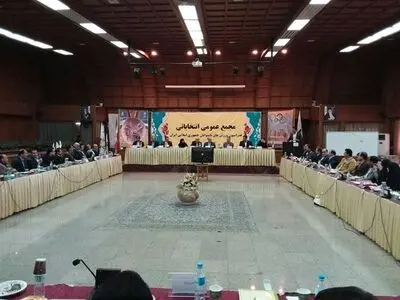 سلطانی فر در انتخابات فدراسیون ناشنوایان حضور یافت/ 4 کاندید انصراف دادند