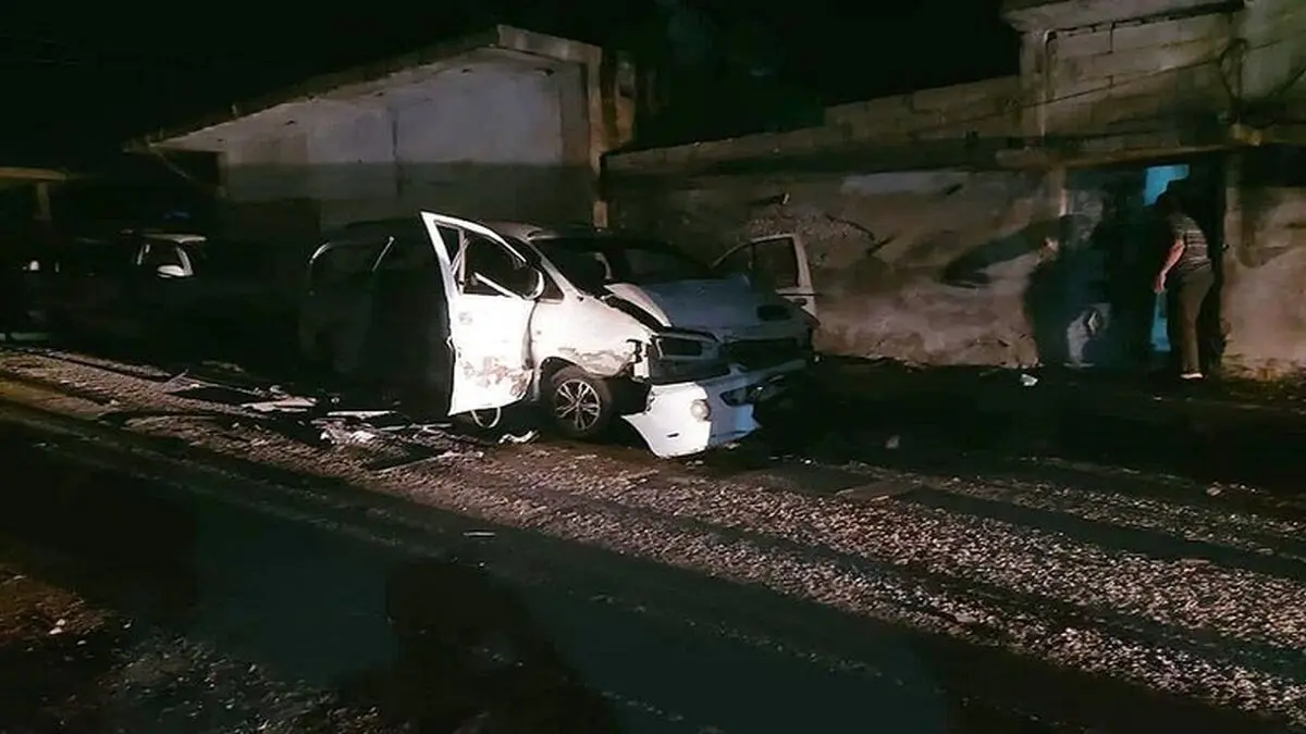 چندین کشته و زخمی در پی وقوع دو انفجار همزمان در شهر جرابلس

