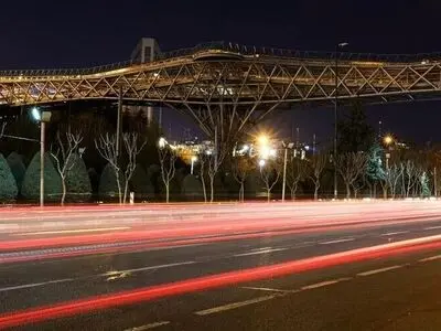 پل طبیعت امشب خاموش می‌شود