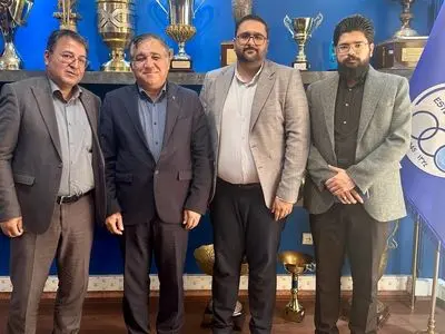 ورود استقلال مشهد به لیگ برتر والیبال ساحلی کشور