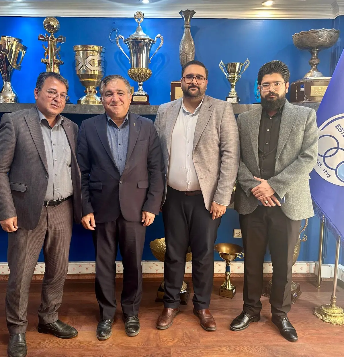 ورود استقلال مشهد به لیگ برتر والیبال ساحلی کشور