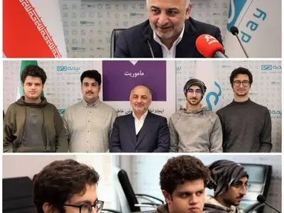  بیمه دی به طور کامل هوشمند سازی می شود/استفاده از نخبگان و المپیادی ها  در دستور کار بیمه دی  است