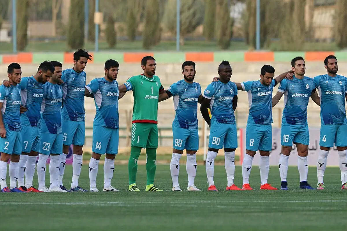  پیکان3 سپاهان2/ پیروزی بزرگ شاگردان جلالی