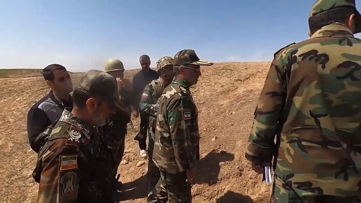 تمام تحرکات دشمن در مرزها رصد می‌شود/ برای هر سناریویی  آماده‌ایم/ جنگ زمینی برای دشمن خطرناک‌تر و پرهزینه‌تر خواهد بود