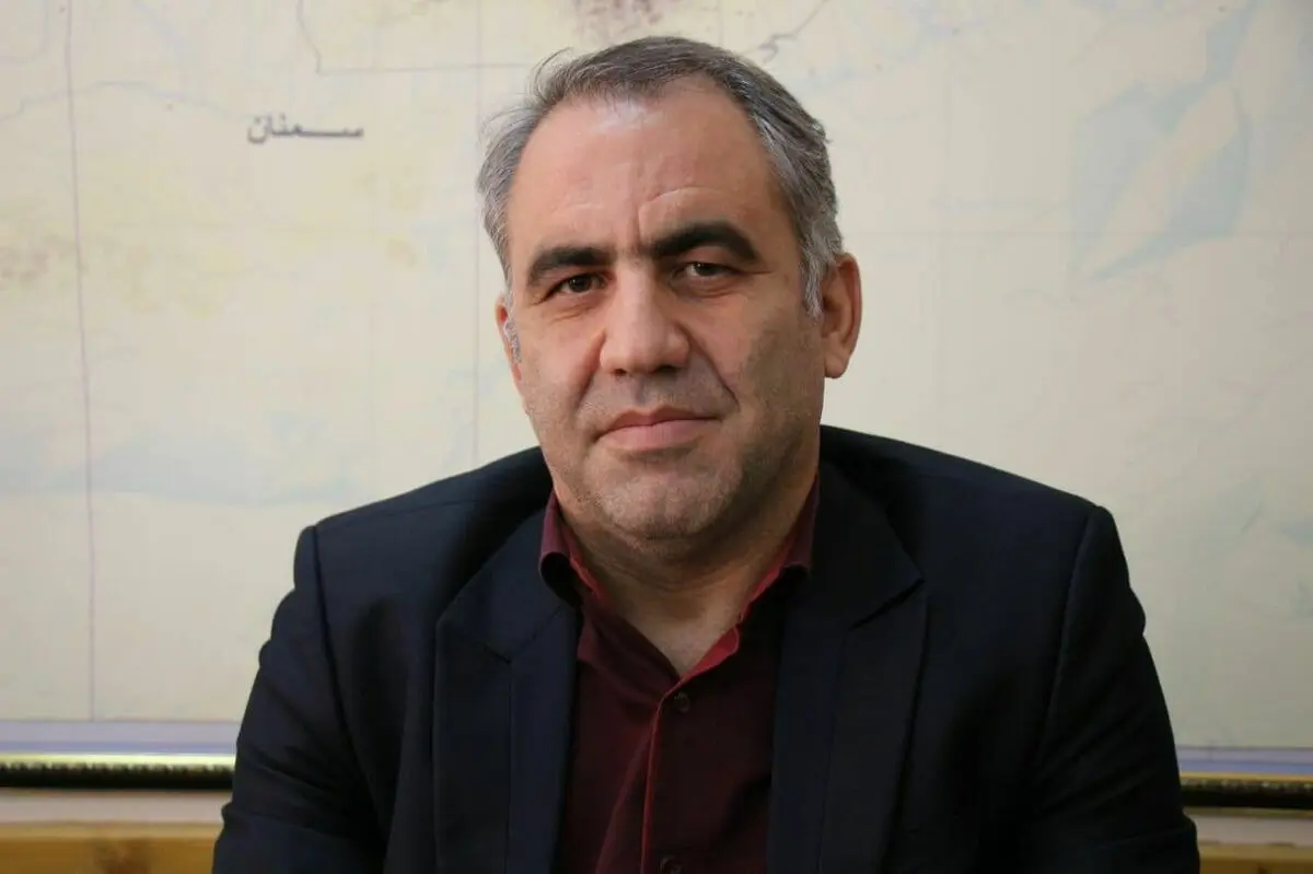 مدیر کل دفتر امور اتباع و مهاجرین خارجی استانداری منصوب شد