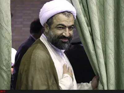حمید رسایی در قلب اروپا