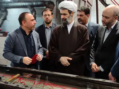 دستگاه قضایی قزوین با تمام توان از تولید حمایت می‌کند