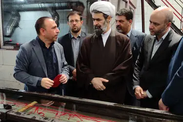 دستگاه قضایی قزوین با تمام توان از تولید حمایت می‌کند
