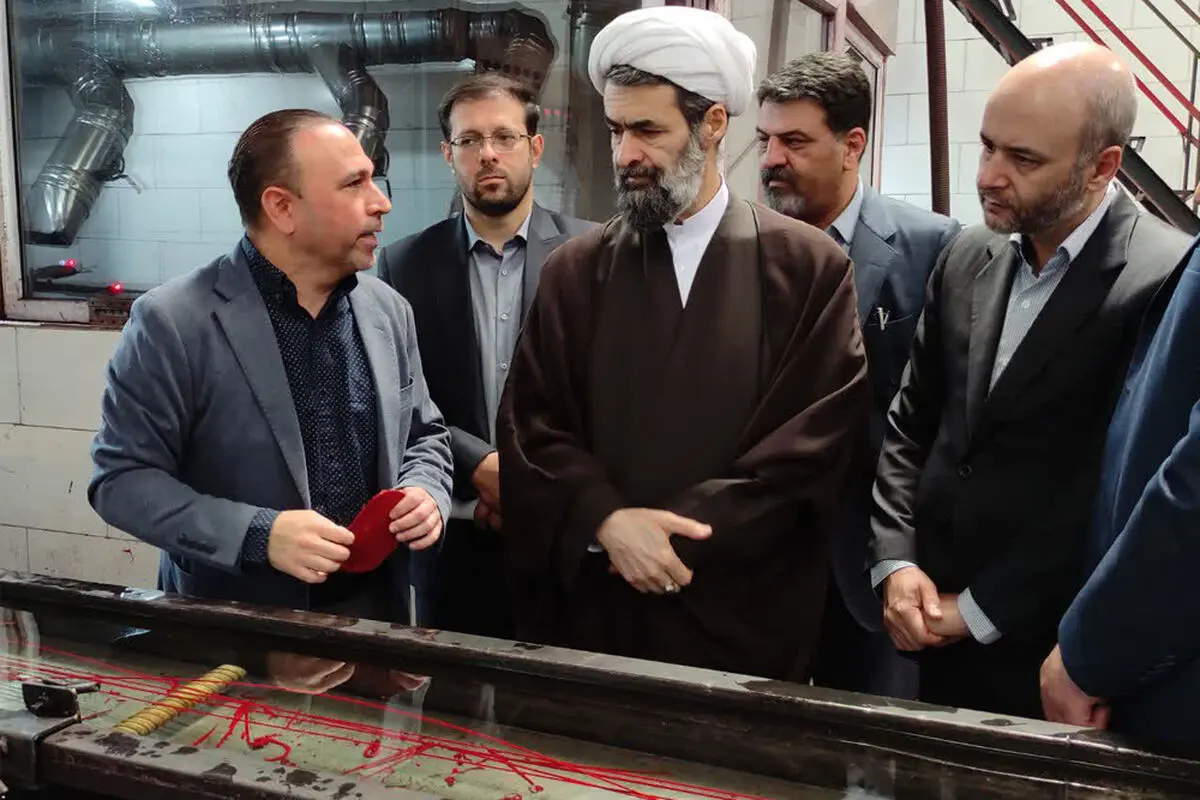 دستگاه قضایی قزوین با تمام توان از تولید حمایت می‌کند
