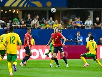 جمهوری چک 1 - 1 آفریقای جنوبی؛ هیچ کدام برد را دوست نداشتند