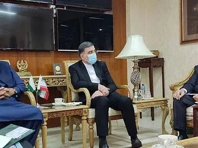 تاکید بر گشایش بازارچه‌های مرزی بین دو کشور/ انسجام و وحدت باعث شکست اهداف تفرقه ‌افکنانه استکبار جهانی می‌شود