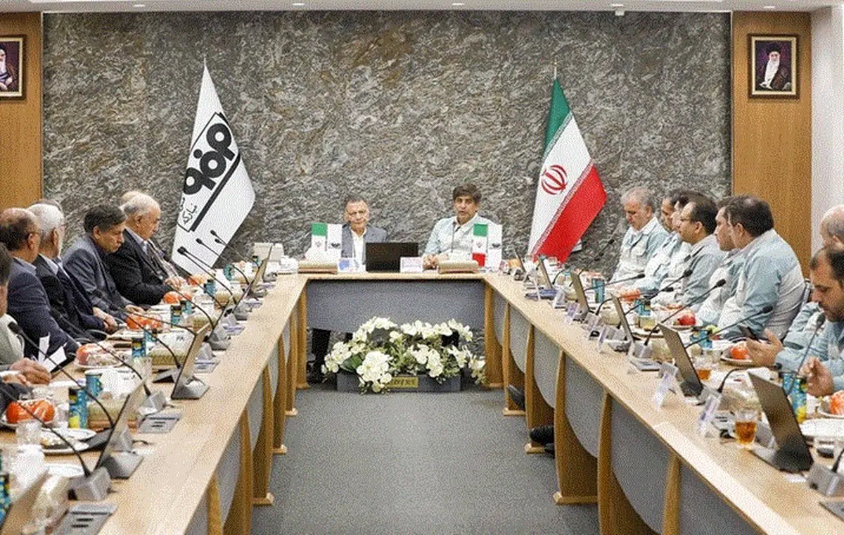 بازسازی فولاد مبارکه؛ آزمون بزرگ صنعت ایران