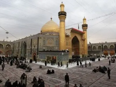 استان نجف بسته می‌شود
