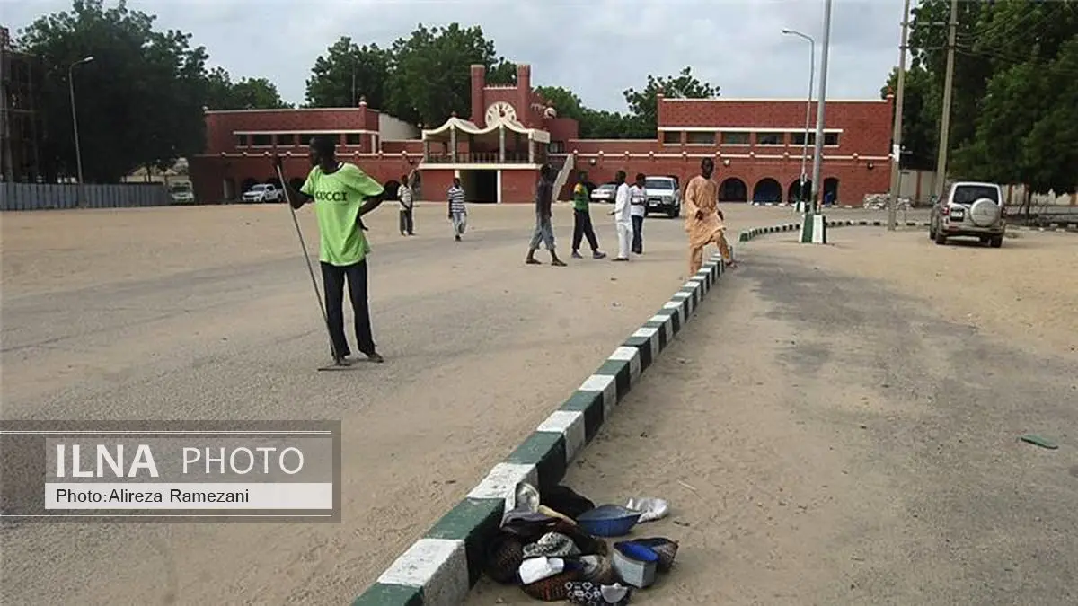 انفجار انتحاری در مسجدی در نیجریه ۲۲ کشته بر جای گذاشت