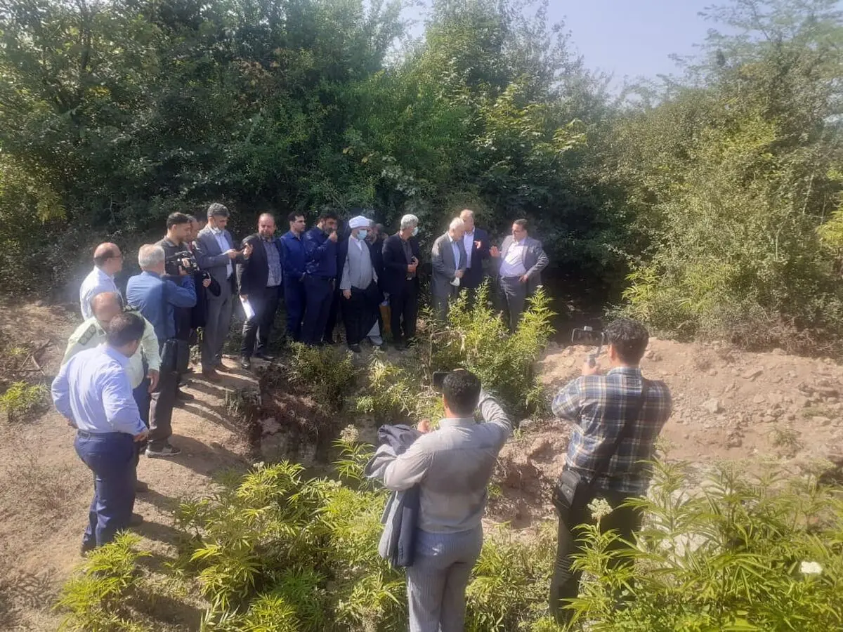 انتقاد میراث فرهنگی از عدم همکاری منابع طبیعی برای ساماندهی شهر تاریخی گسگر