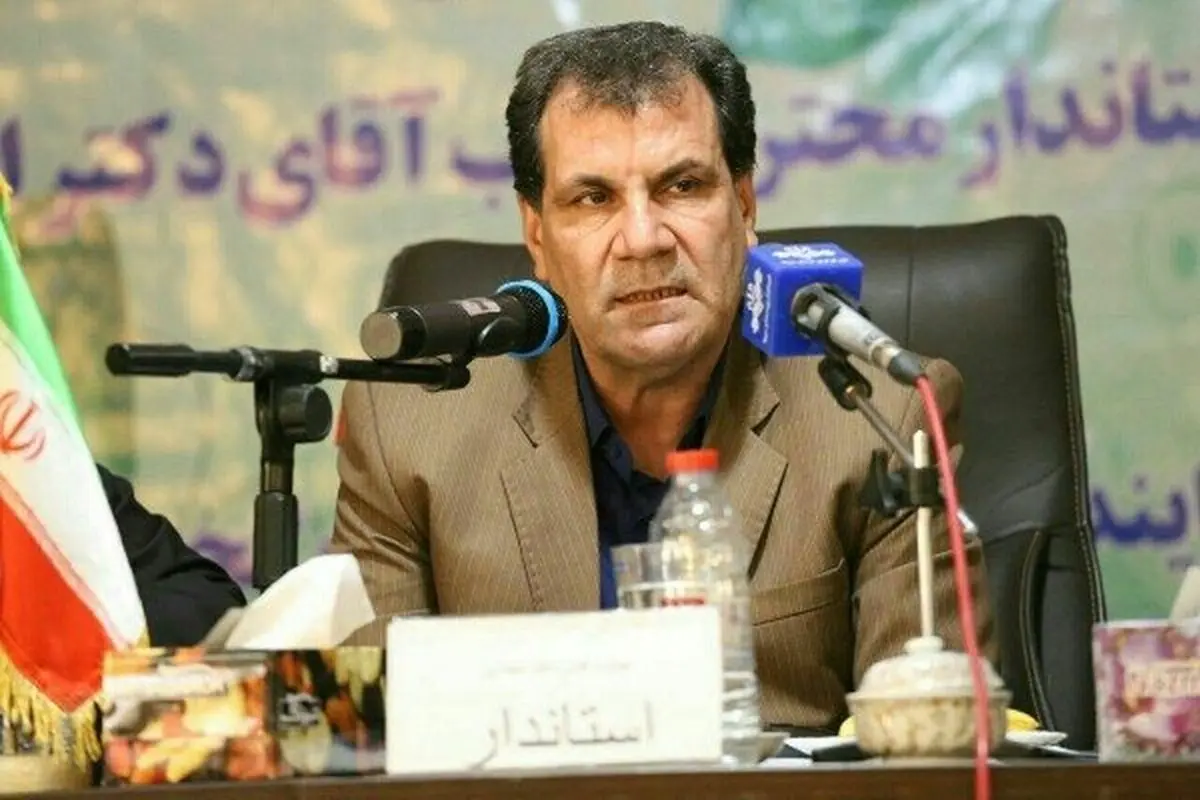 تقدیر ویژه استاندار کهگیلویه و بویراحمد از مدیرعامل آب منطقه‌ای استان 