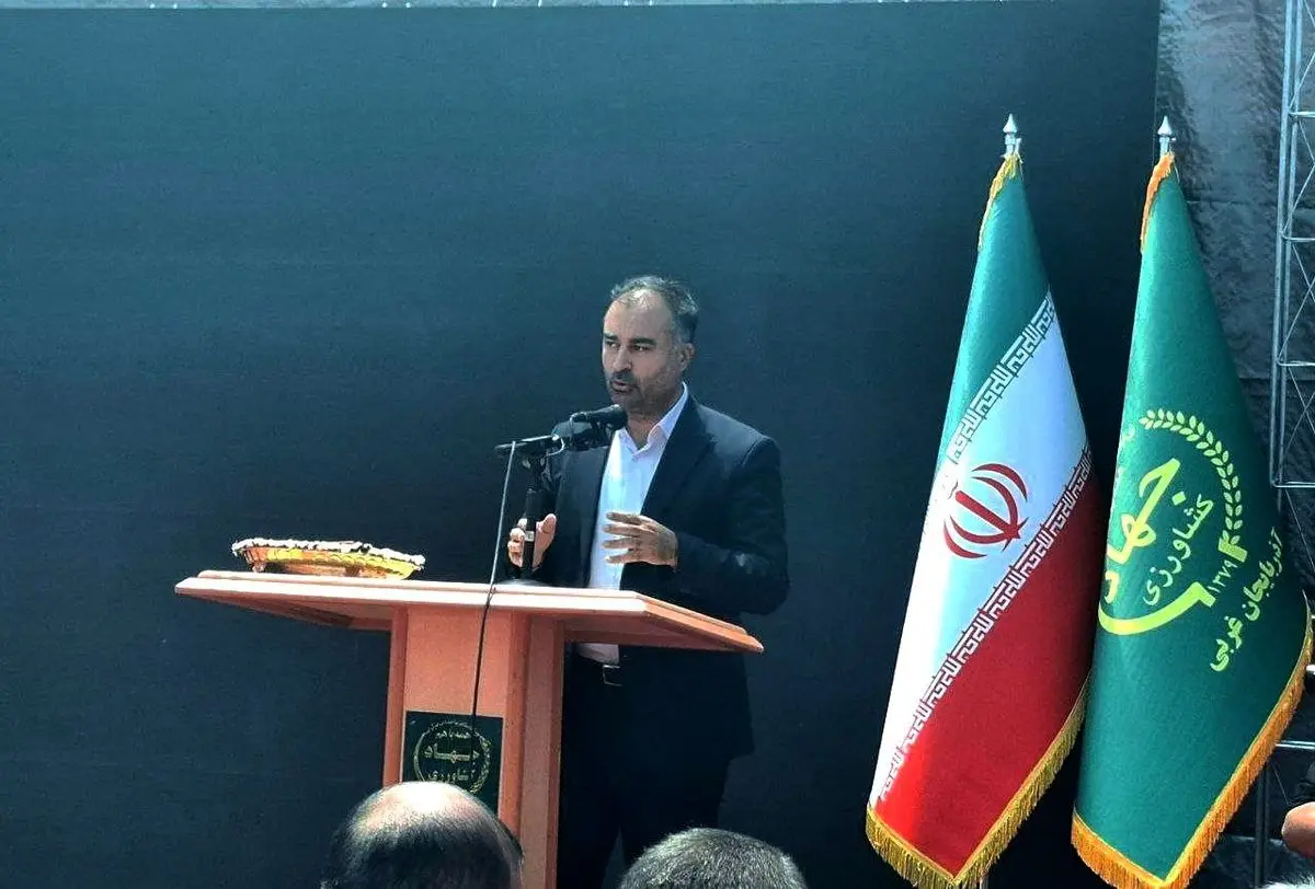 پروژههای فرآوری، حلقه مفقوده زنجیره کشاورزی را تکمیل میکنند / سالانه ۸۰۰ هزار تن محصول باغی در آذربایجان غربی از بین میرود