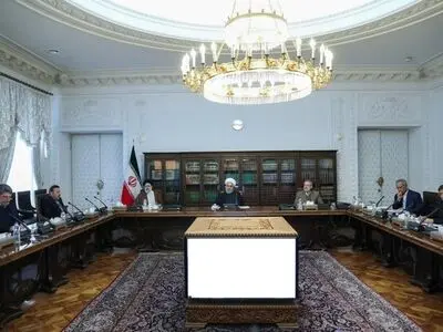 جلسه شورای عالی هماهنگی اقتصادی برگزار شد
