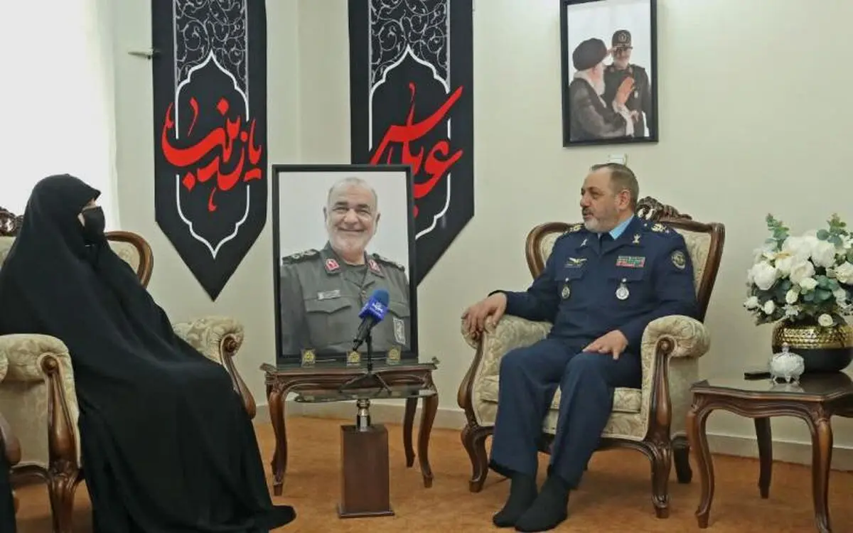 وزیر الدفاع الإیراني: قدراتنا الصاروخیة غير قابلة للتفاوض