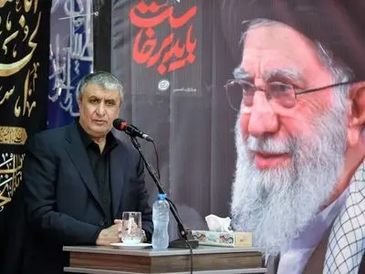 صنعت هسته‌ای میراث رهبر شهید است