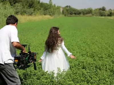 «دختر غزه» در مراحل پایانی تولید