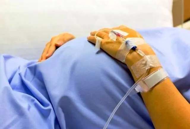 بستری 70 مادر باردار کاشانی مبتلا به کرونا در موج پنجم