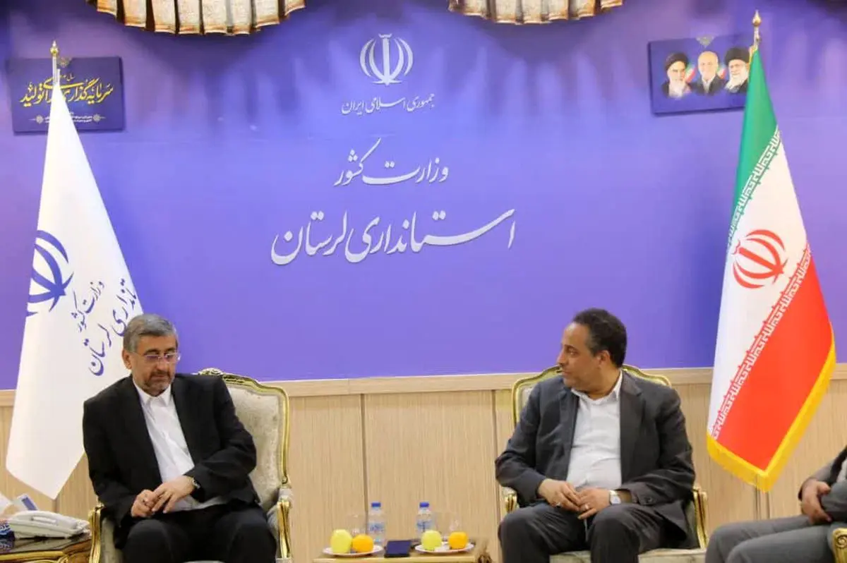 شتاب در جبران عقب‌ماندگی‌های زیرساختی آب و فاضلاب استان با حمایت وزارت نیرو