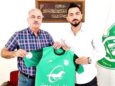 دروازه‌بان نساجی به ماشین سازی پیوست