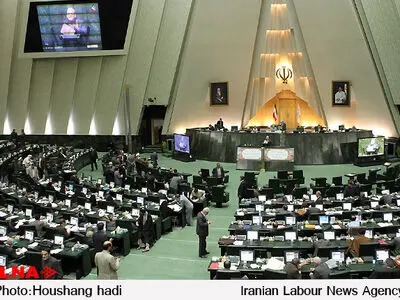 سوال از وزیر نیرو در دستور کار پارلمان