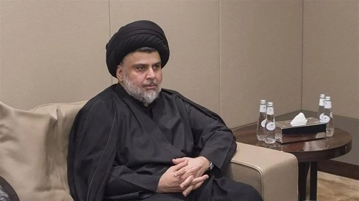 درخواست «مقتدی صدر» برای برگزاری تظاهرات در صورت عدم رای اعتماد پارلمان به کابینه عراق