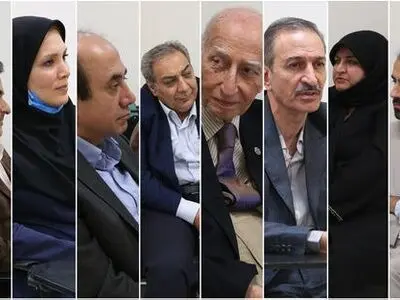 برگزاری نشست اعضای هیات علمی دانشگاهعلوم پزشکی شهید بهشتی با بنیاد بیماری‌های نادر 