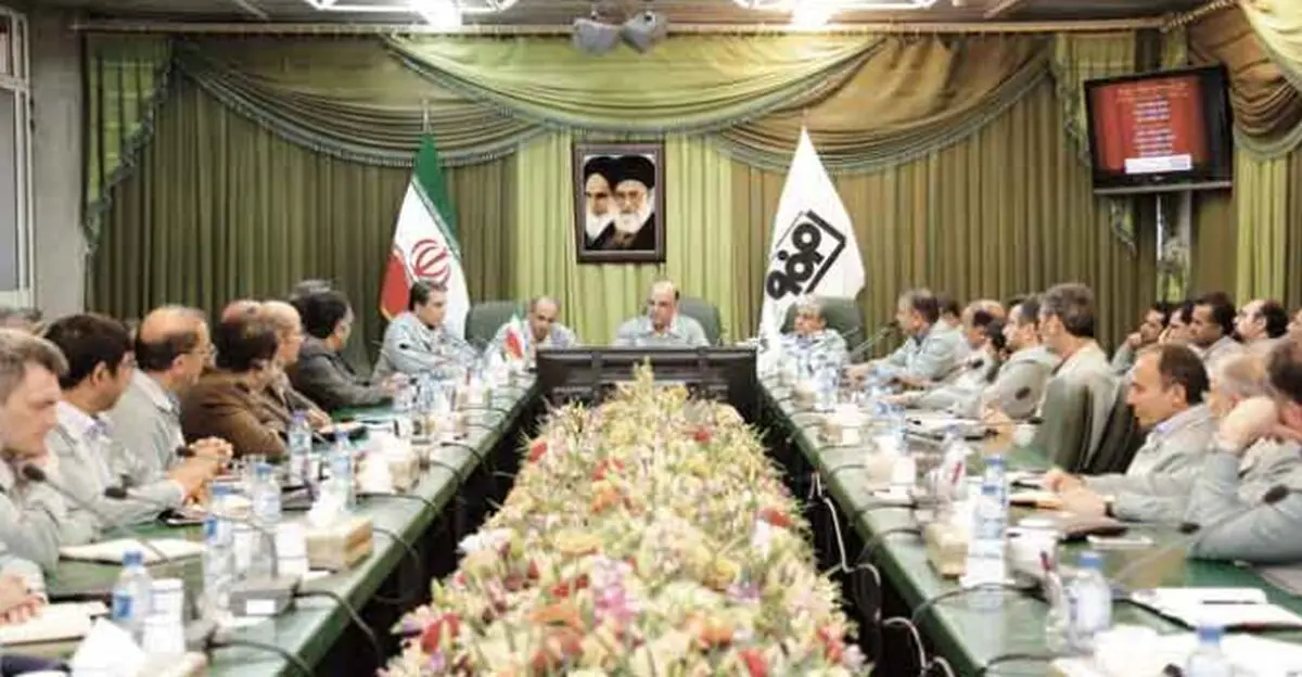 «حرکت جمعی متوازن» در دستور کار فولاد مبارکه 