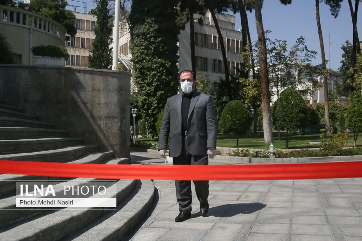 بودجه در حال طی کردن فرآیند قانونی است