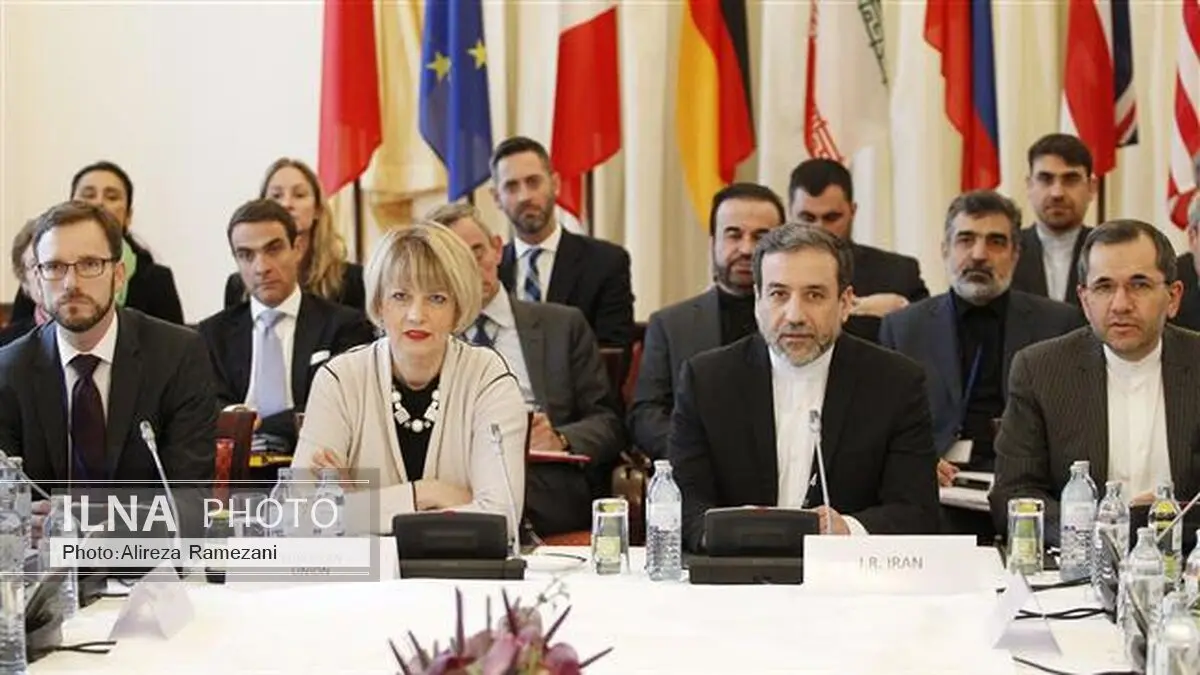اللجنة المشترکة للاتفاق النووی تجتمع بفیینا فی 10 ینایر
