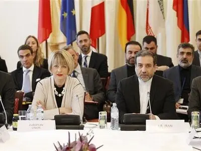 اللجنة المشترکة للاتفاق النووی تجتمع بفیینا فی 10 ینایر
