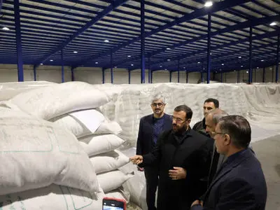 ​زنجیره تأمین مایحتاج معیشتی مردم در فارس قدرتمند و پایدار است